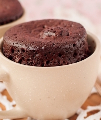 Chocolate Mug Cake