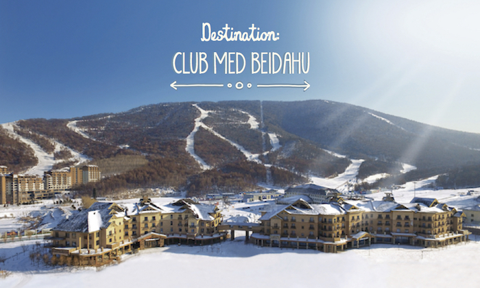 Club Med Beidahu Review - HK family holidays to China