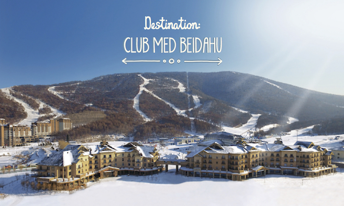 5 Reasons to Plan a Family Ski Trip to Club Med Beidahu