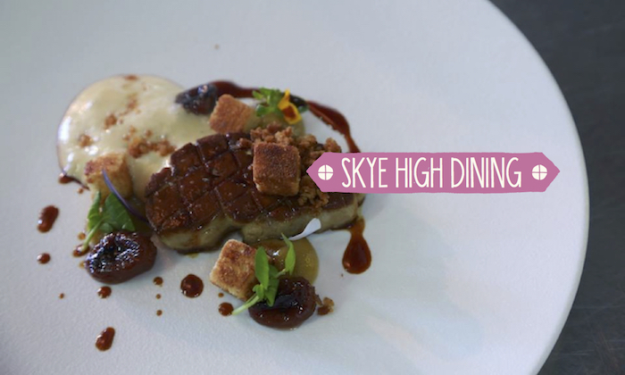 Skye restaurant review - places to eat in hk