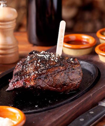 Tango Argentinian Steak House steak
