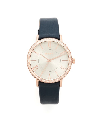 DKNY Watches: Willoughby Leather Watch