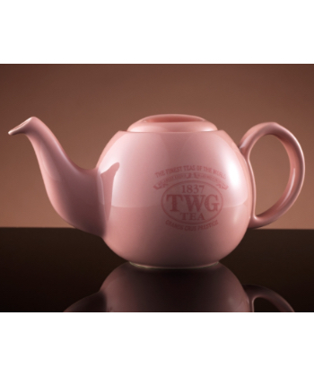 Teapots: TWG Orchid Teapot