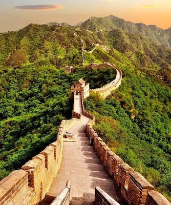 beijing travel guide - great wall