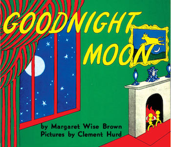 goodnight moon, bed time