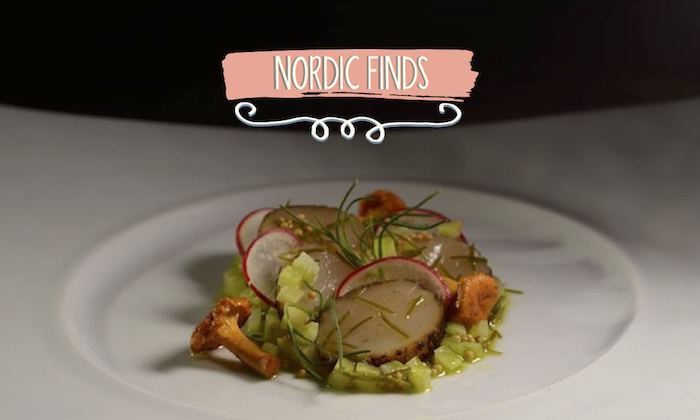 nordic food - FINDS hk