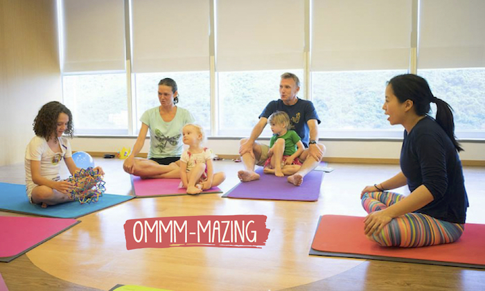 little yogi classes hk