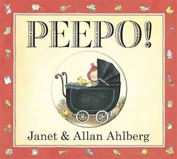peepo - best books to read to kids