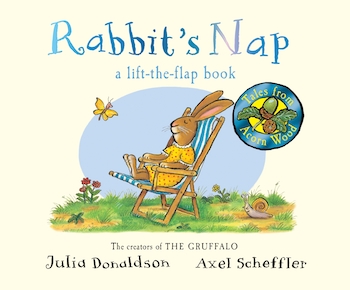 rabbits nap - bed time stories