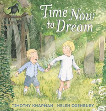time to dream bedtime story