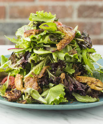 Feather & Bone salad