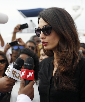 amal clooney