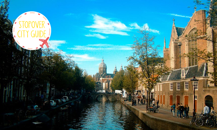 amsterdam city guide