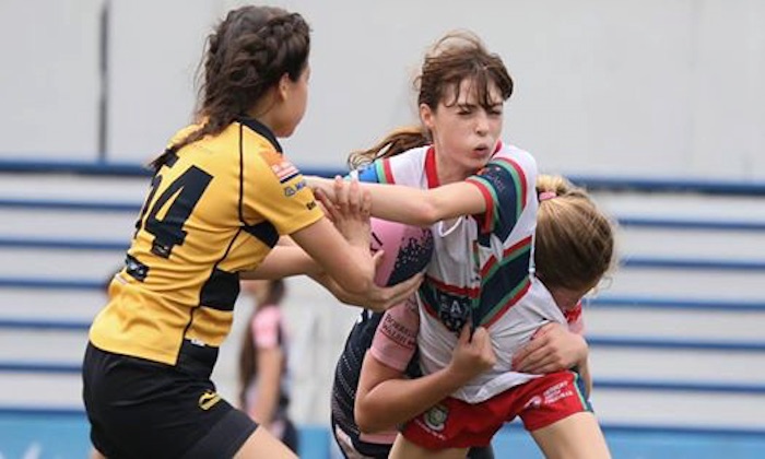 Zurich All Girls Rugby Tournament