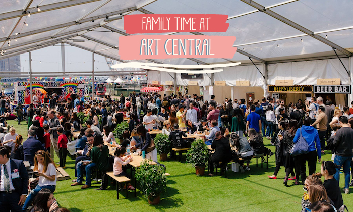 art central - family friendly activities for kids