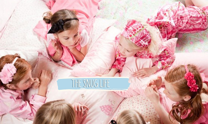 sleepwear for kids - pjs and sleeping bags