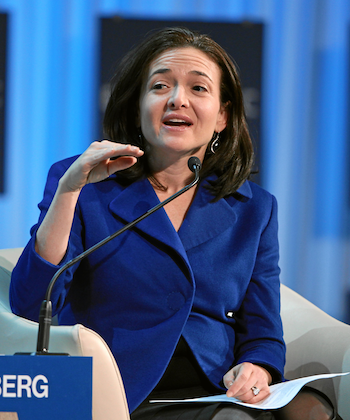 sheryl sandberg