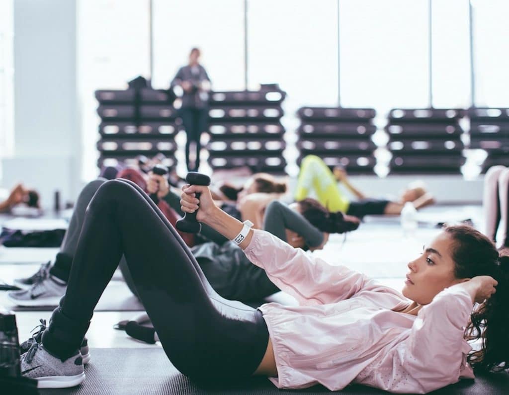 Exercise Classes Under 1 Hour