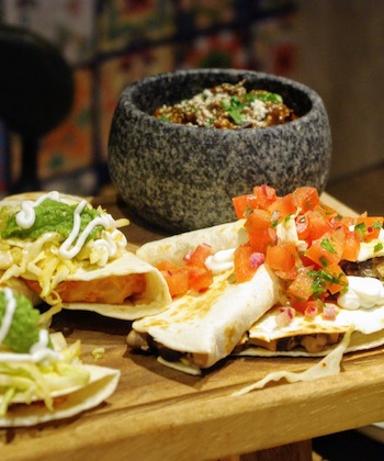 Mamasita’s Cantina brunch