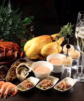 seasons by olivier e brunch