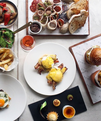 The Pawn Brunch