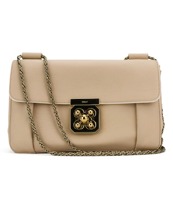 chloe shoulder bag, elise