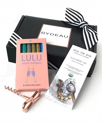 bydeau gift box