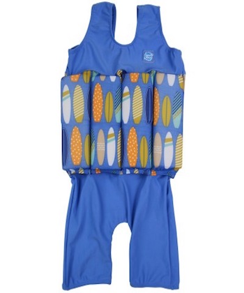 Baby Central FloatSuit