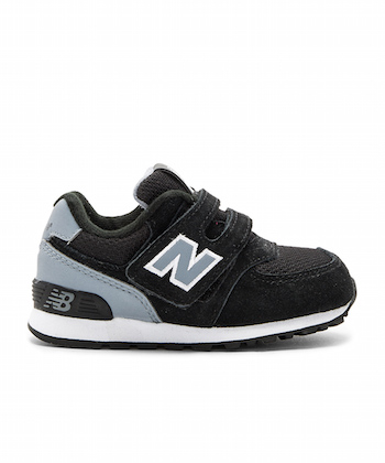 new balance high visibility sneaker