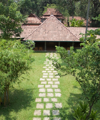 Kerala villa - India Summer House