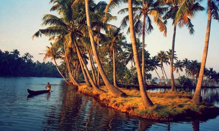 travel to Kerala - where to stay in India