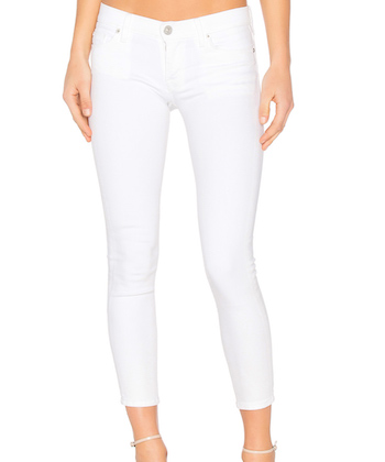 hudson jeans krista super skinny crop