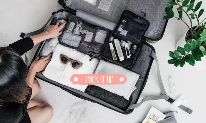 what to pack for a girls getaway