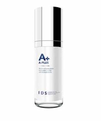 A-plus advanced age preventive skin corrector ids