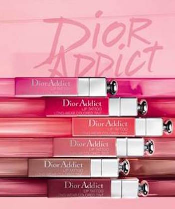 dior lip addict tattoo