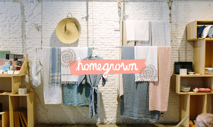 homegrown fashion brands