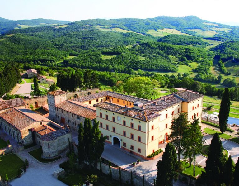 castello di casole - travel loctions for families