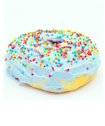 International Donut Day - birthday donut recipe