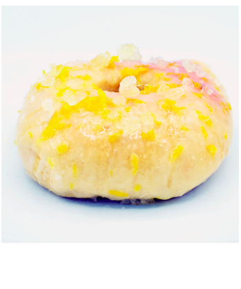 lemon donut recipe, international doughnut day recipe