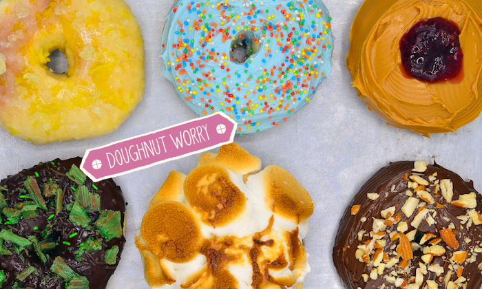 International Doughnut Day recipes - easy bake donuts to make at home