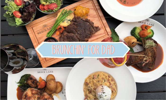 father's day brunch