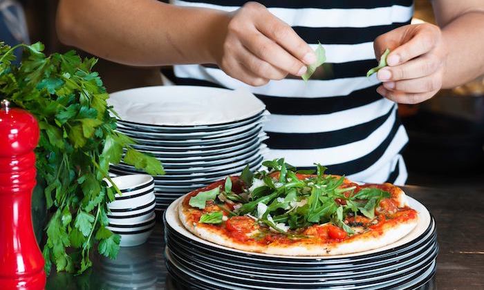 Pizza Express Cook Off Campaign