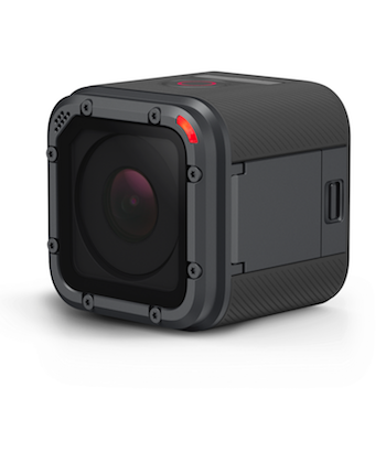 fathers day gift guide 2017, gopro hero 5 session waterproof camera