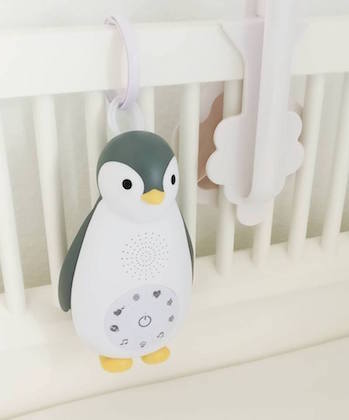 what sassy mama wants june 2017, zazu kids sleep training penguin