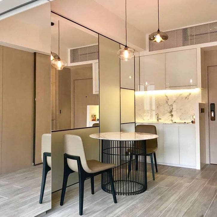 JG CASA Furniture Hong Kong