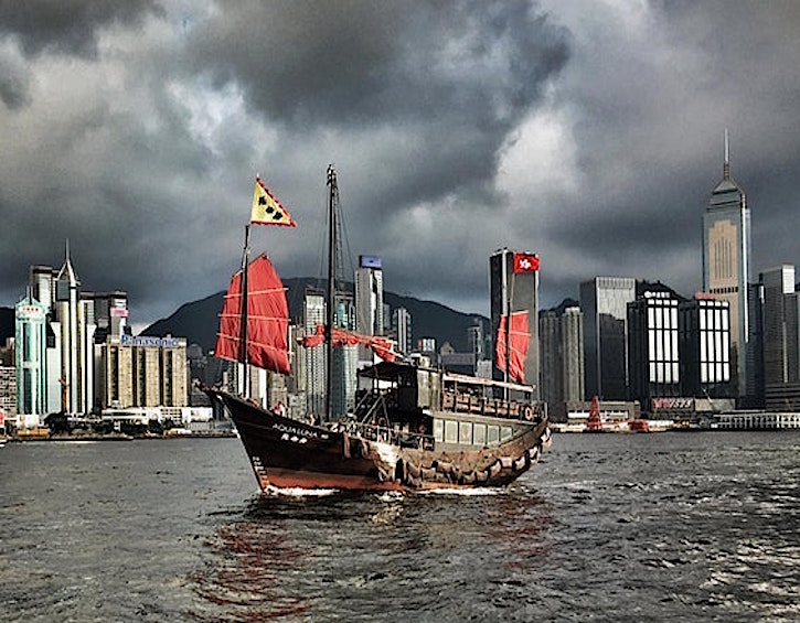 Ali G Mobile Photography Hong Kong