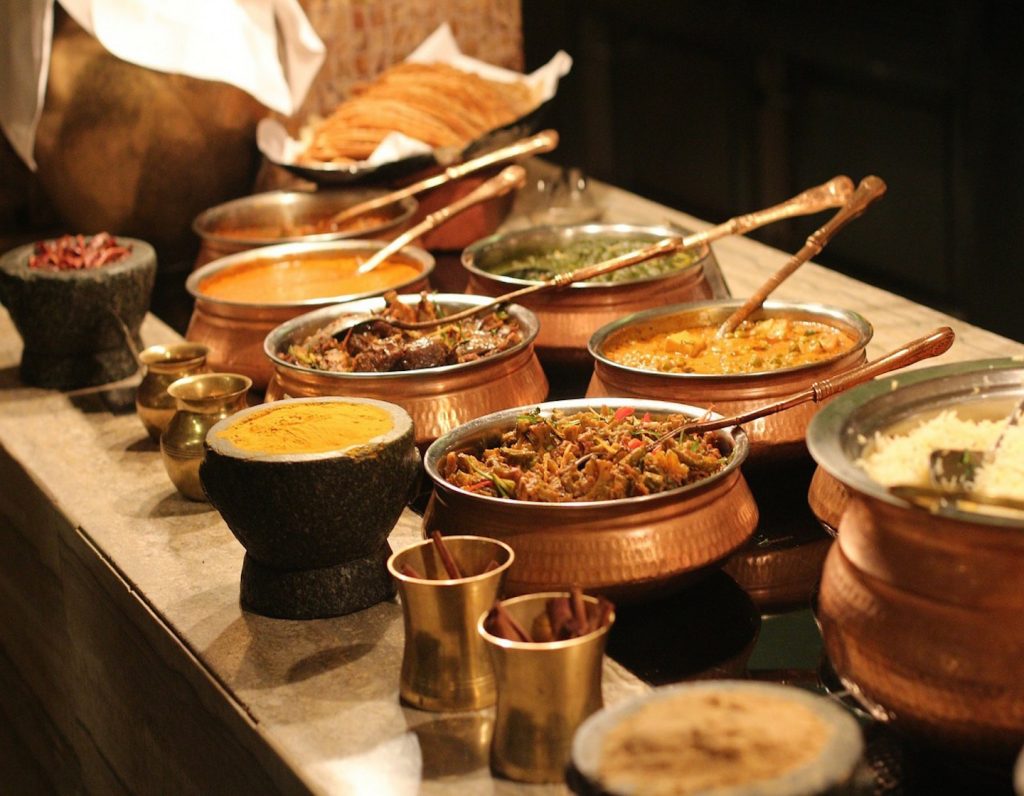 Best Indian Restaurants in Hong Kong