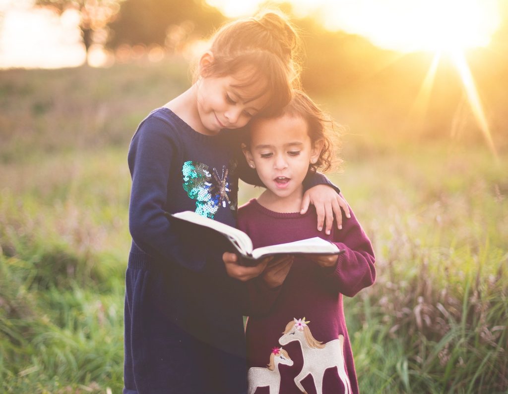 multicultural lingual kids