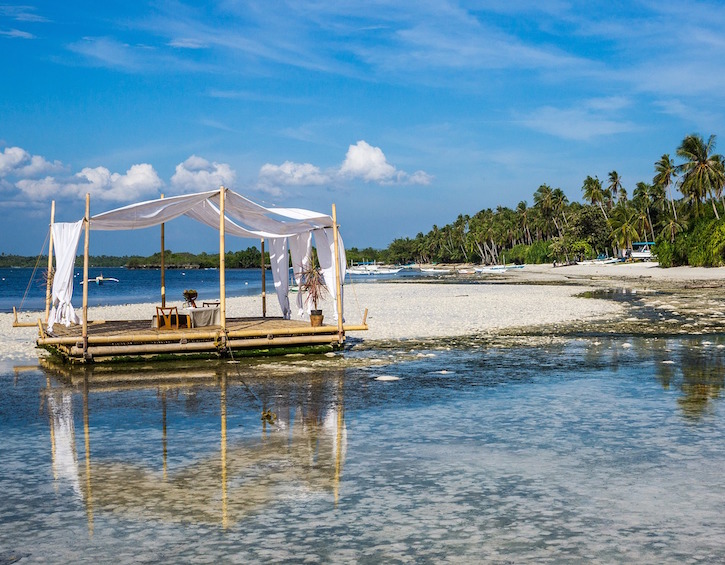 Philippines Beach Cebu