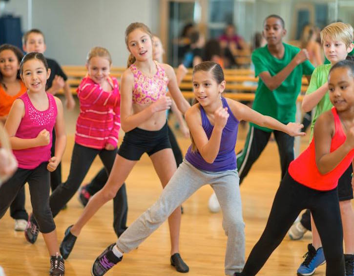 Salsa Dancing for Kids and Teens